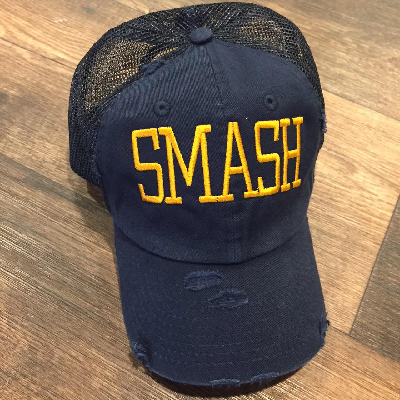 nashville predators smash hat