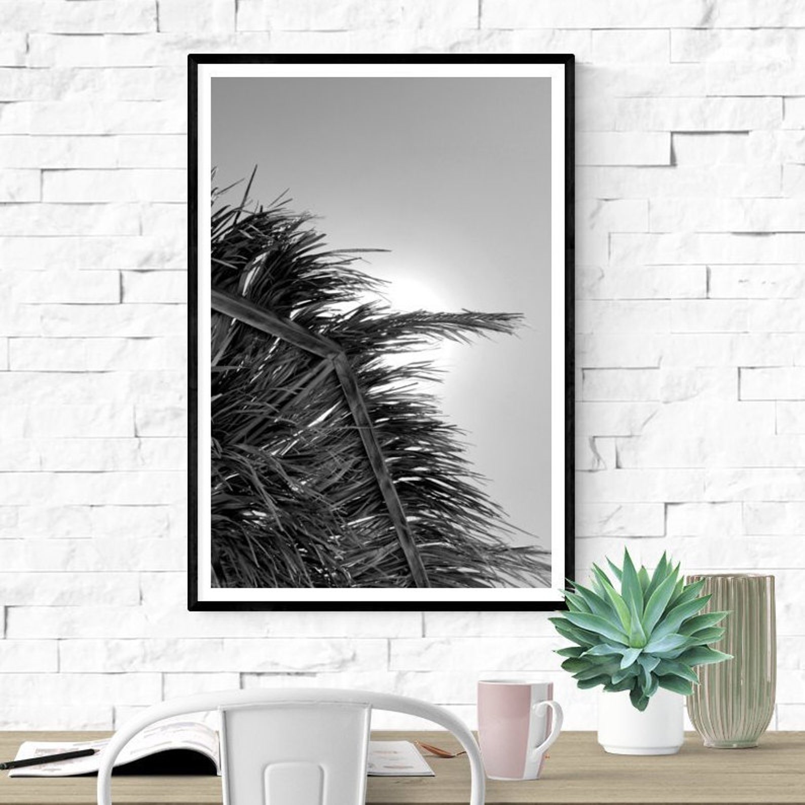 Beach print beach decor modern wall art beach photography wall | Etsy