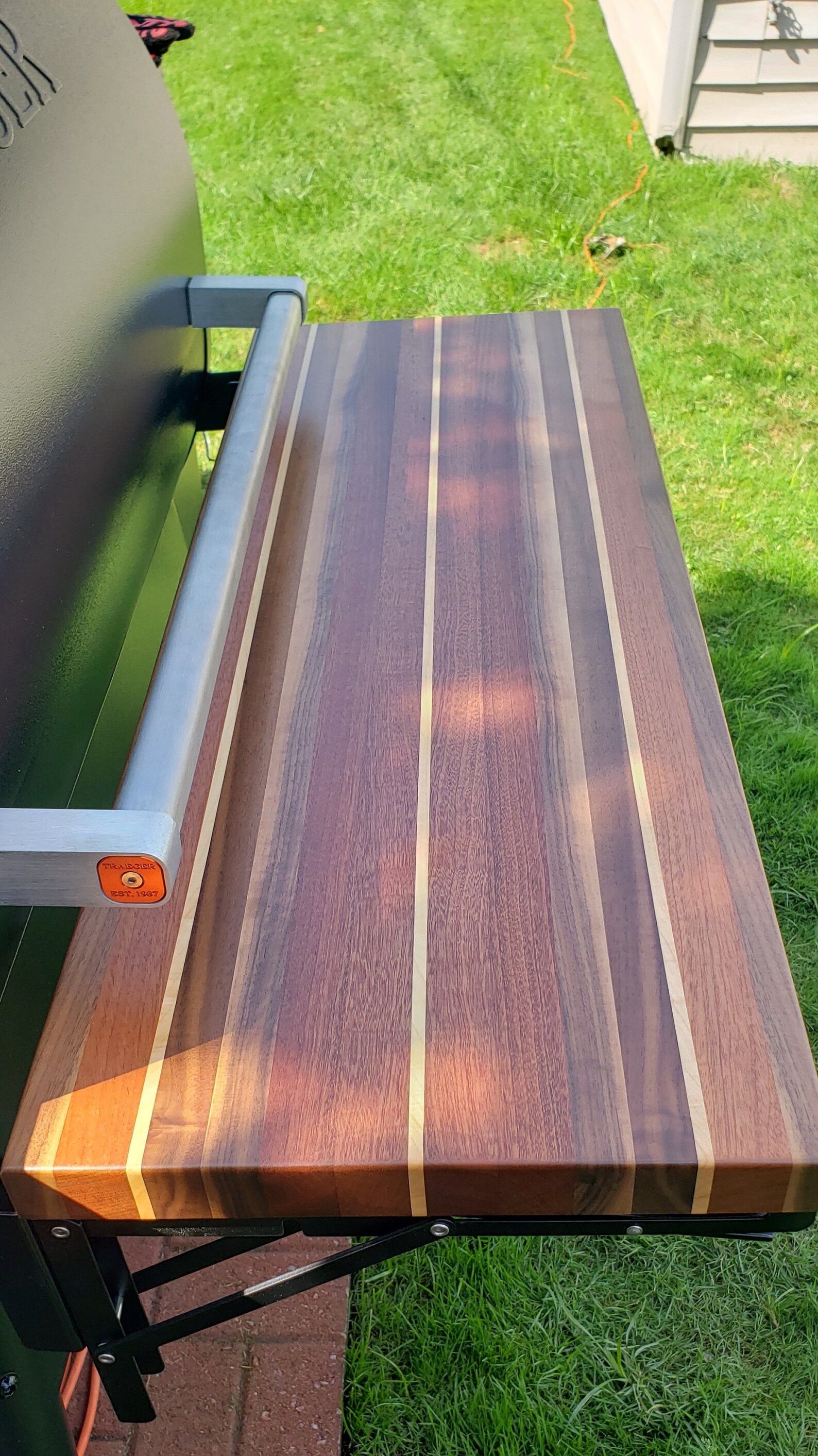 Traeger Pro Series Folding Grill Shelf. Grill Shelf. Folding Etsy