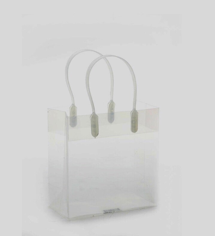 Clear plastic treat bags 12ct Etsy