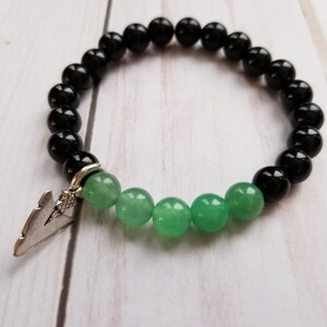 Aventurine Bracelet, Lucky Bracelet, Adventure Bracelet, Beaded Bracelet, Gemstone Bracelet, Crystal Bracelet, Women&#39;s Bracelet