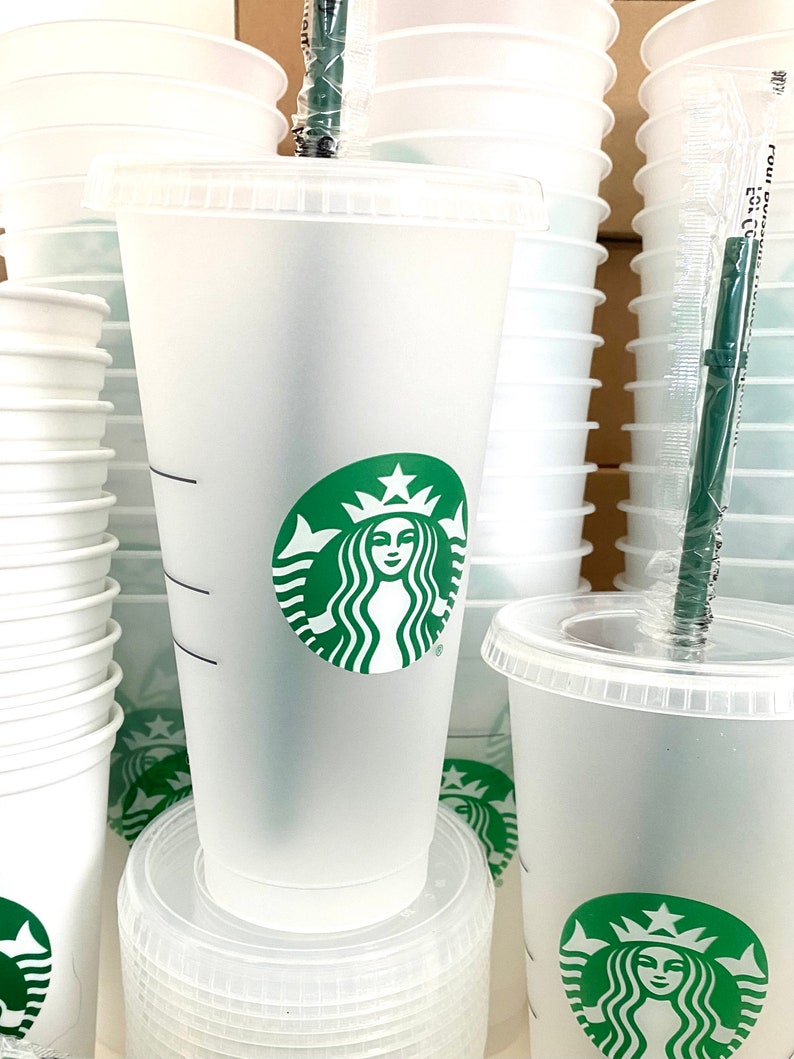 Starbucks Cold Cups Bulk Starbucks Cups Wholesale Starbucks Etsy