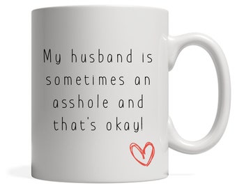 Gift for husband, Gift for wife, husband mug, gift for husband, husband coffee mug, gift for him