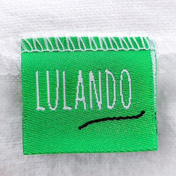 LULANDO Flanellwindeln Windeln Spucktücher aus Baumwolle 70x80 cm weiß 10er Set 
