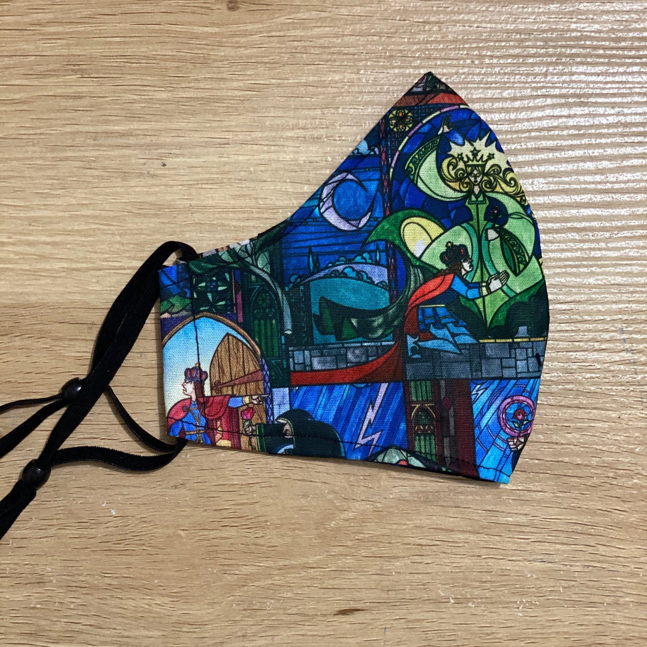 Face masks handmade in Australia. 2 layer and 3 layer options. Etsy