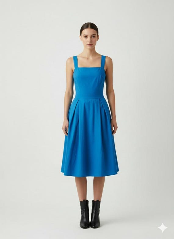 modern vintage dresses uk British Retro | 1950s Vintage Dresses & Skirts