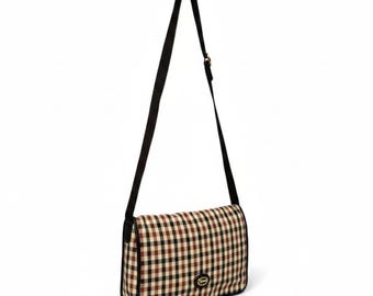 Designer Vintage Aquascutum-crossbodytas