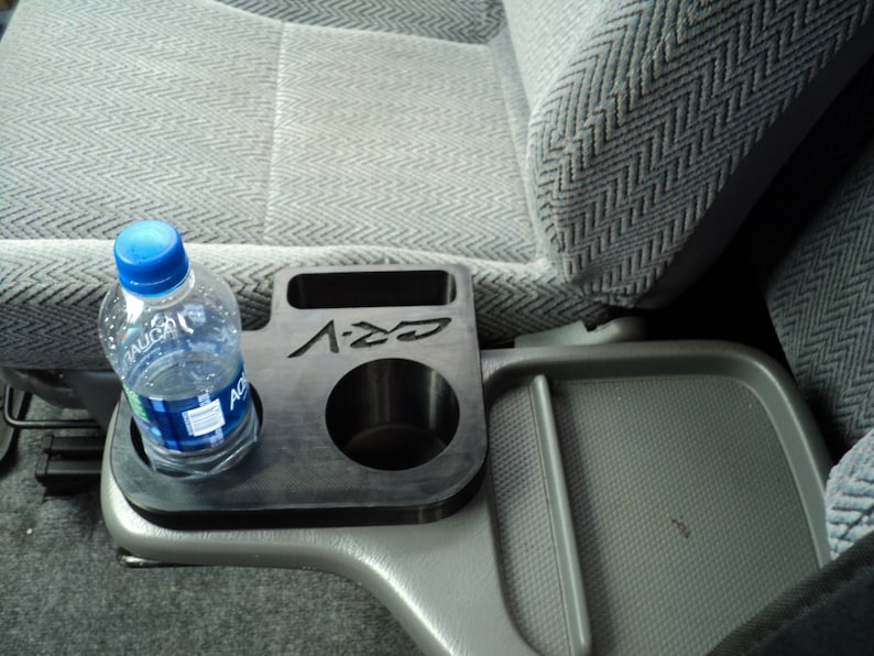 Honda CRV 19972001 Anti Spill Cup Holder and Phone Holder Etsy