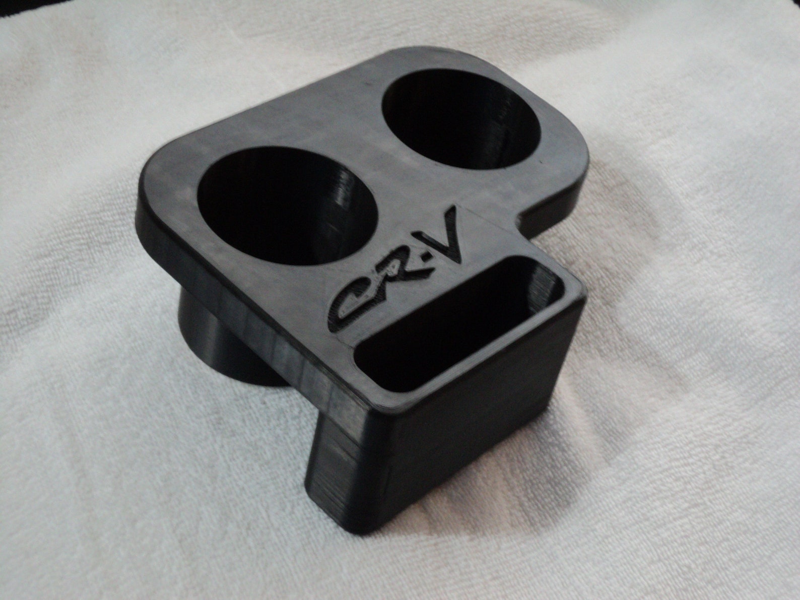 Honda CRV 19972001 Anti Spill Cup Holder and Phone Holder Etsy