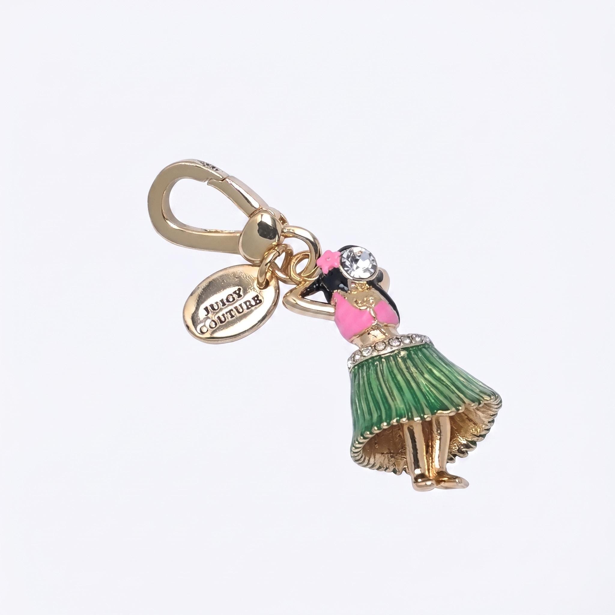 Pink and Green Juicy Couture - Etsy