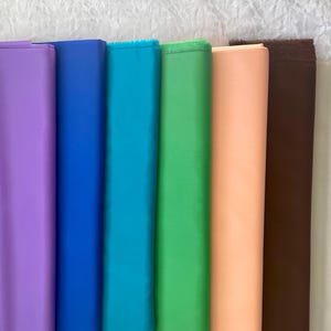 Nylon Fabric - Banner, Flag or Kite Making Supplies - Kite or Flag Fabric by the Yard - Nylon Fabric for Costumes