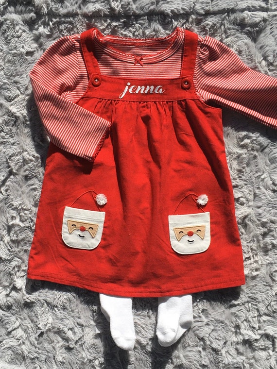 Baby store corduroy jumper
