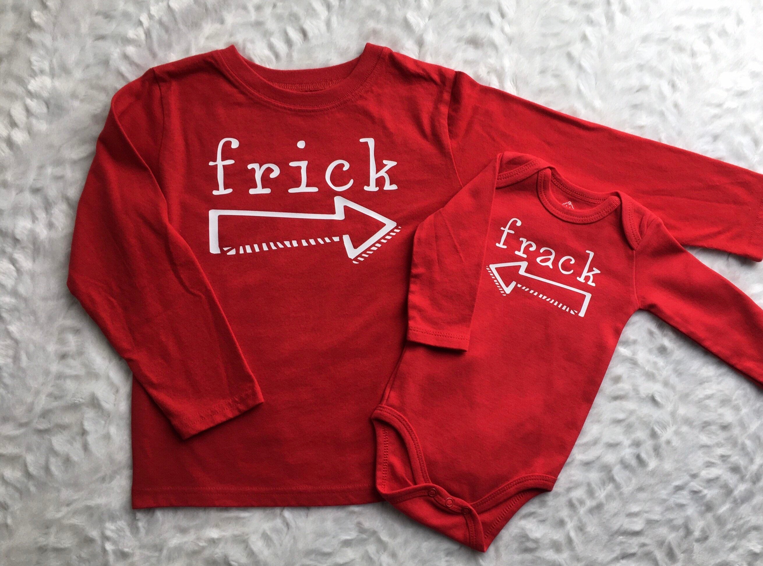 Frick and frack cheap onesies for adults
