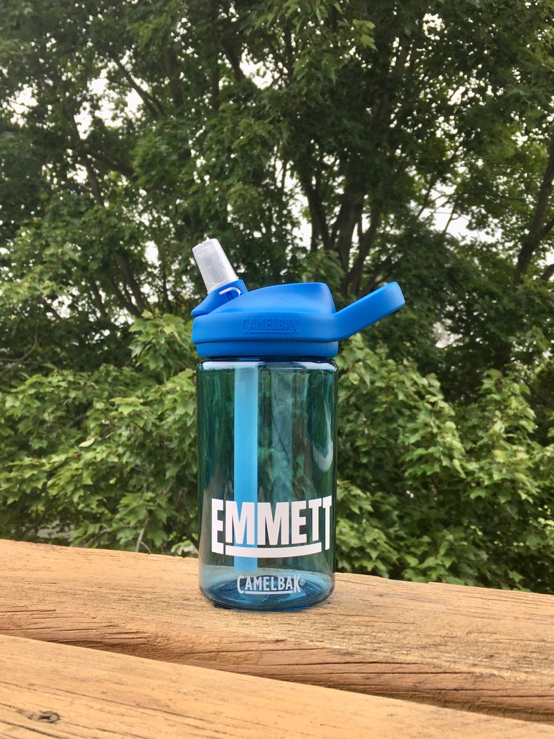 personalized camelbak bottle