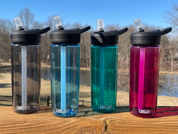 Custom Glass Water Bottles (20 Oz.)