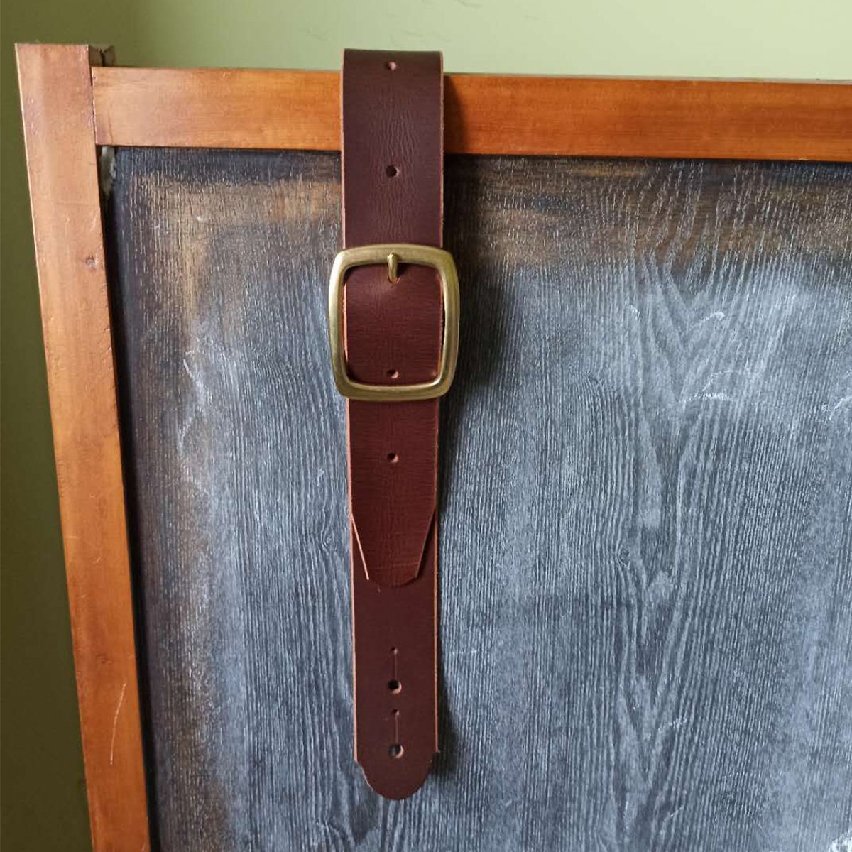 Handmade Leather Guitar Strap BUCKLE Adjustable Custom Etsy