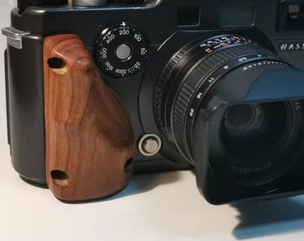 Hasselblad Xpan XpanII Xpan2 TX1 TX2 Wood wooden Hand grip Camera protection Grip HandMade