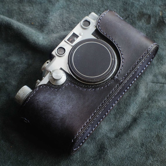 Buy Leica M Leather System Bag