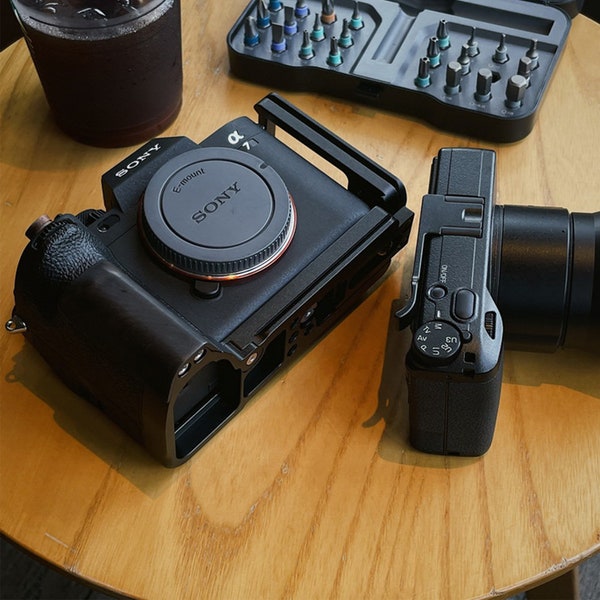 Sony A7iv Camera Etsy