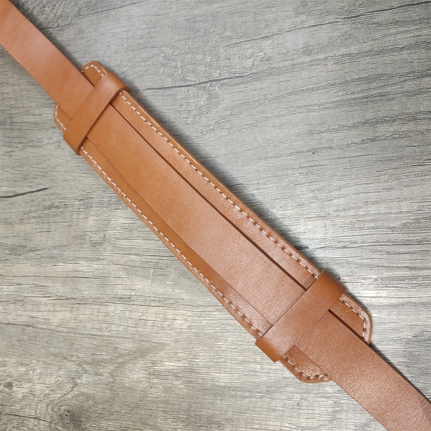 Handmade Genuine Leather Camera Strap Shoulder Sling Belt For Sony A7C A9  II A7R4 Nikon Leica