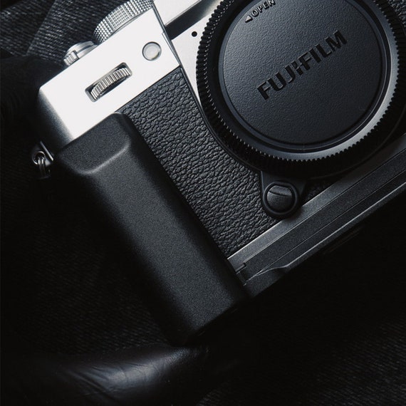 verzekering gebied strelen Handmade Fujifilm XT30 II XT20 Extension Hand Grip L Plate - Etsy