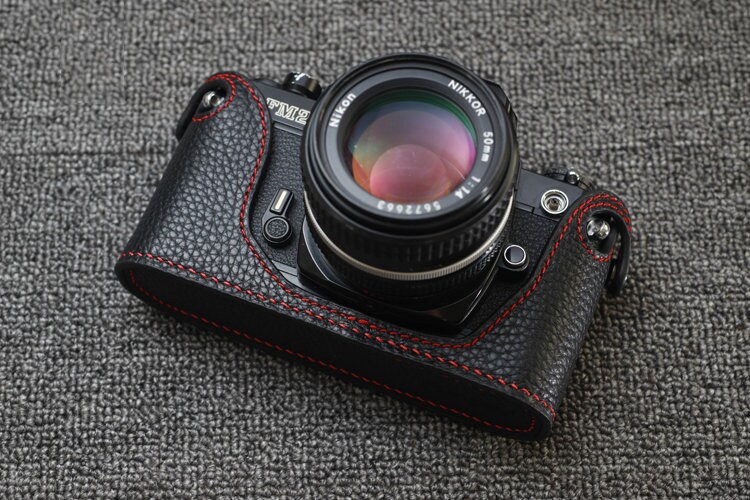 nikon fe2 case