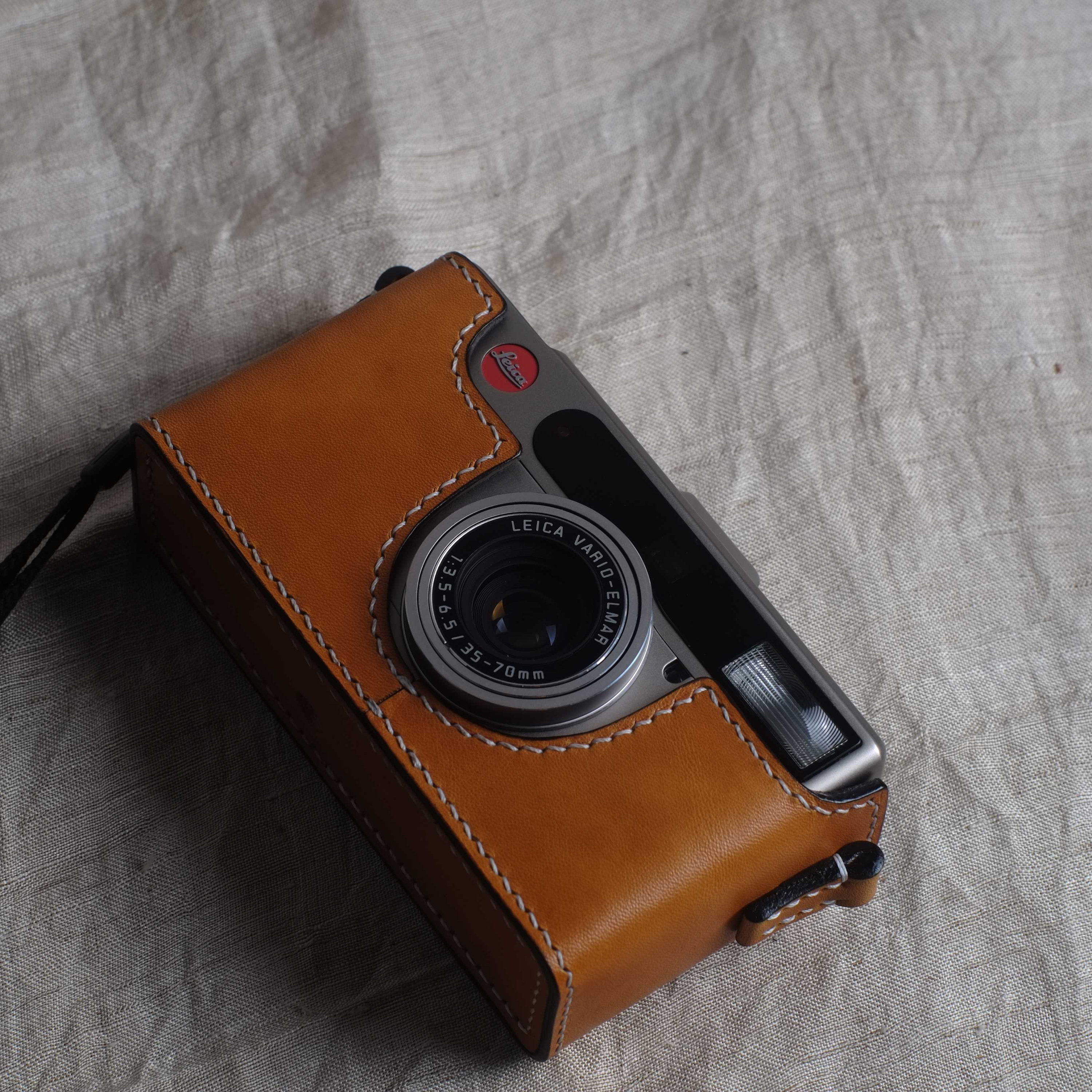 Leica Minilux Case - Etsy