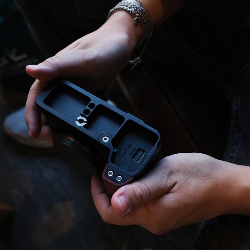 Handmade Sony A7C A7 C Wood Extension Hand Grip Handgrip Etsy