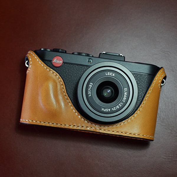 Leica X2 Half Case Etsy