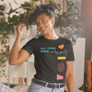 All My Love Short-Sleeve Unisex T-Shirt