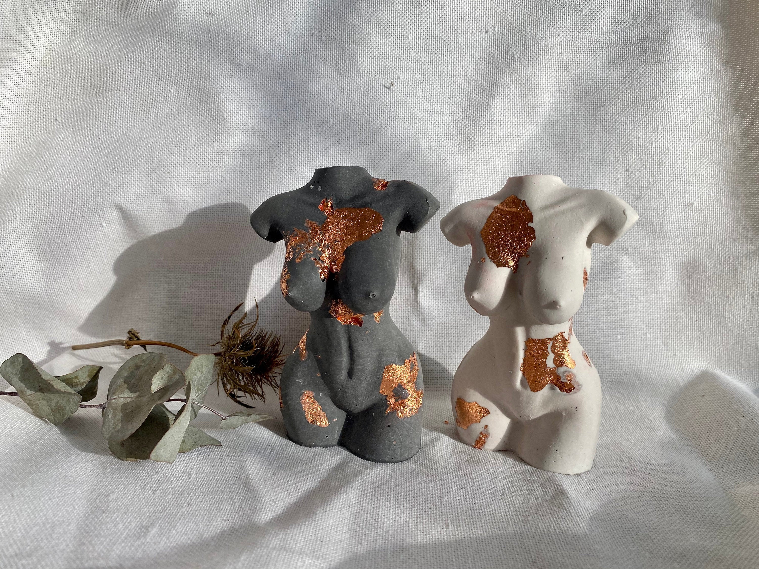 Goddess Ornament Body Ornament Female Body Torso Etsy