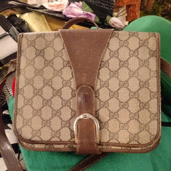 Gucci vintage bag
