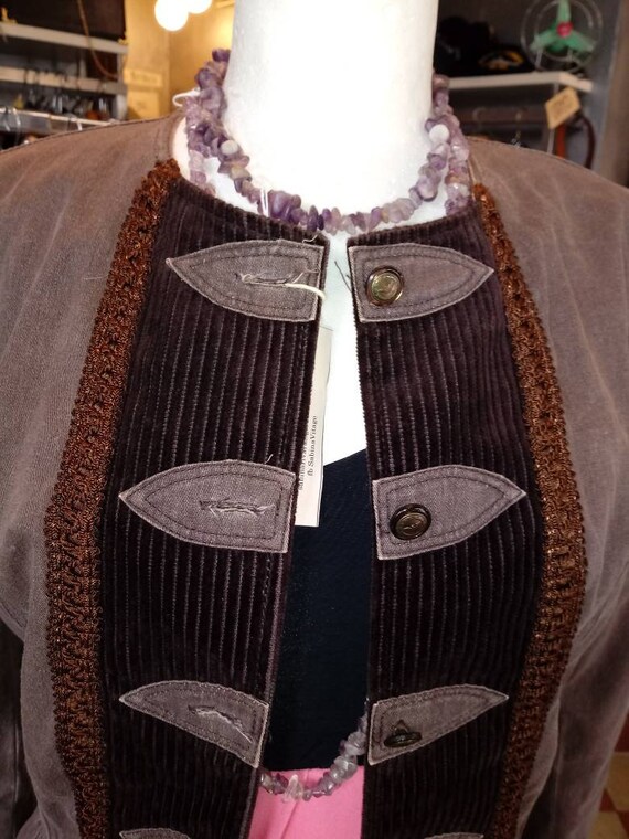 Redingote Vintage Armani