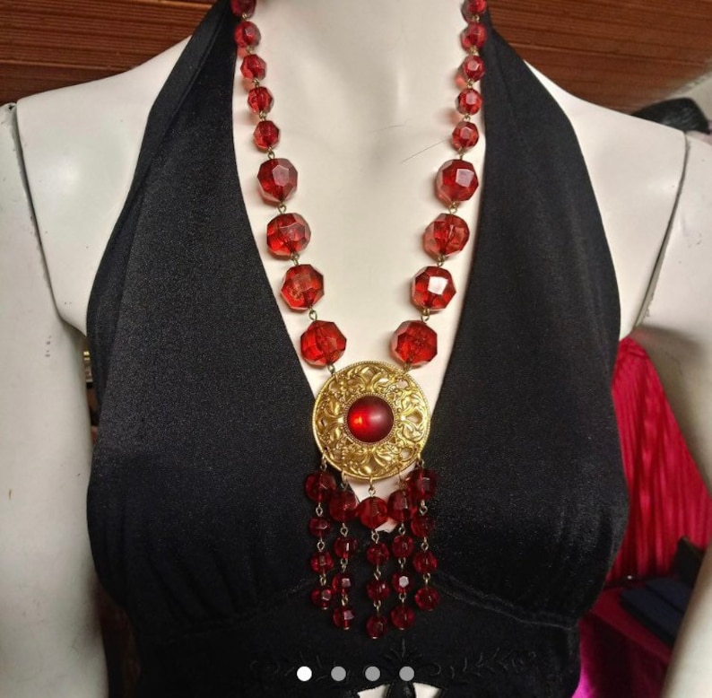 Vintage necklace from 80s90s