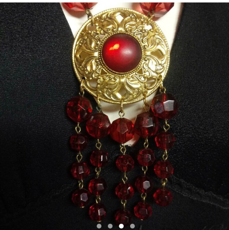 Vintage necklace from 80s90s