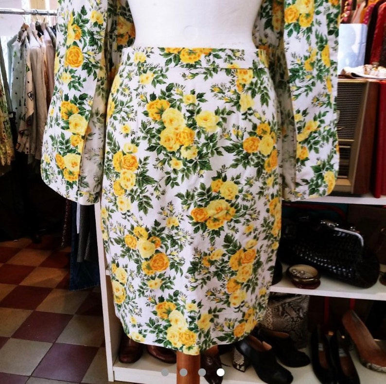 Vintage suit