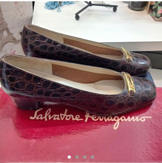 Moccasic Ferragamo