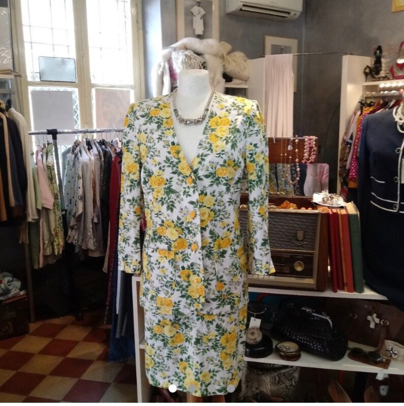 Vintage suit