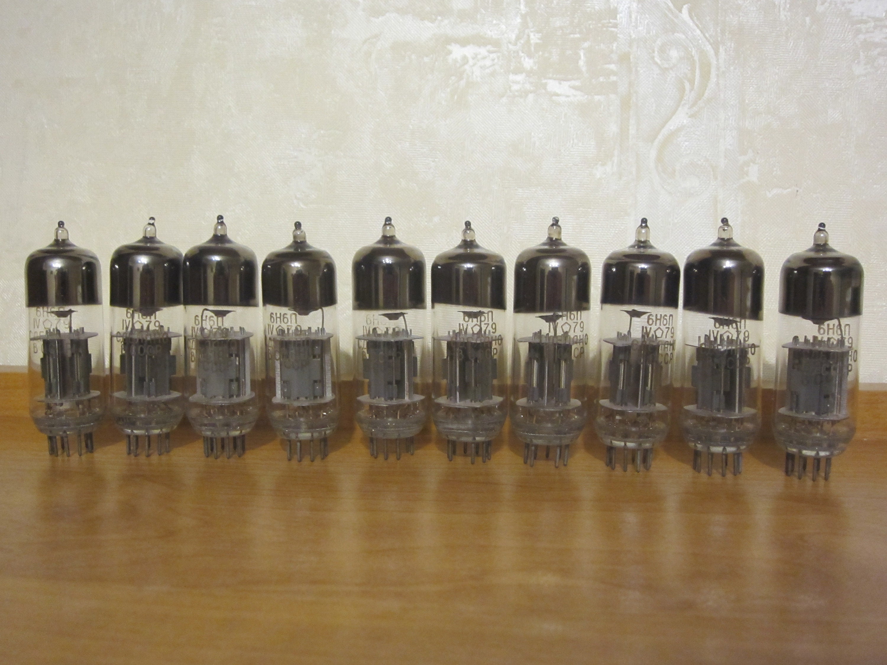 6N6P/6N30P/E182Cc Ottetto Abbinato Da Curve  +/-2,5%  Griglia Oro Otk Rombo N 267161936209 - Foto 10