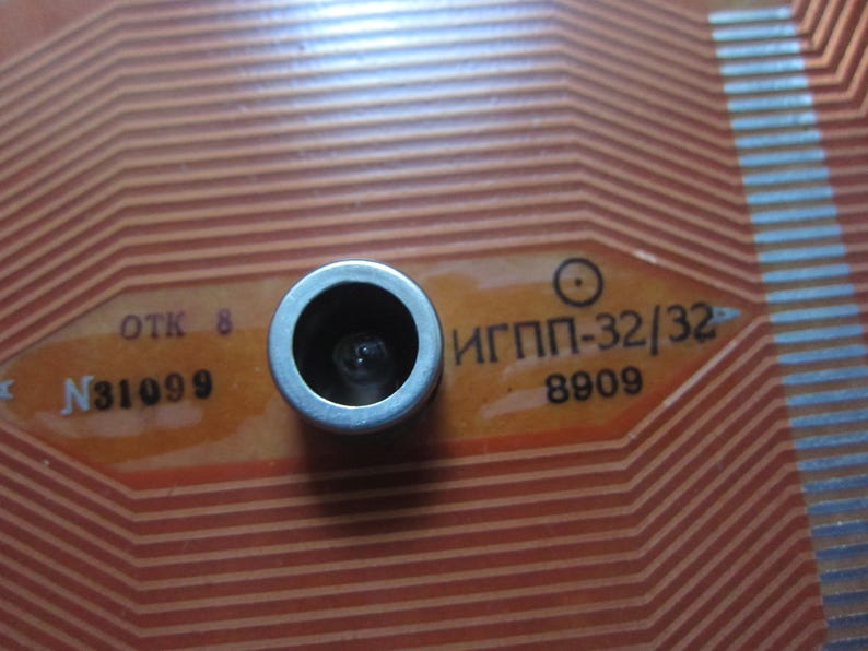1x New Nixie VFD Dot - Matrix Display IGPP-32/32 IGG1-32/32L Boxed ...