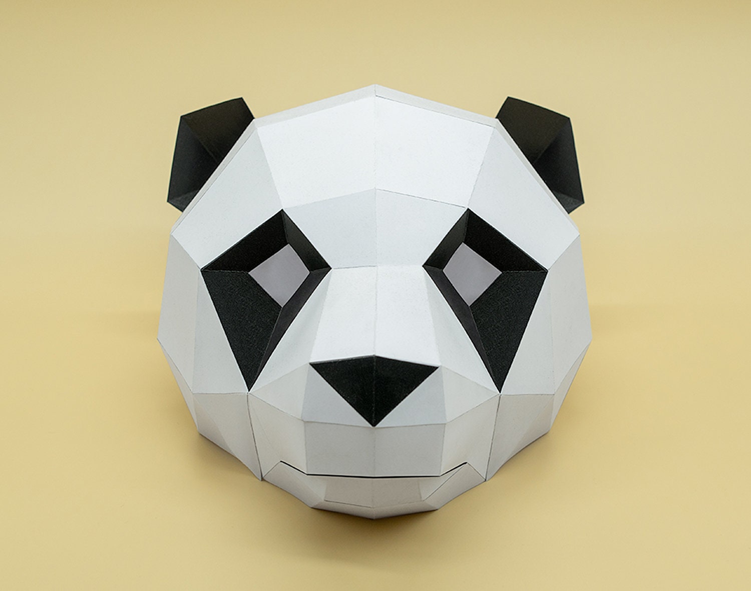 Kit Festa Panda para imprimir - OrigamiAmi - Arte para toda a festa