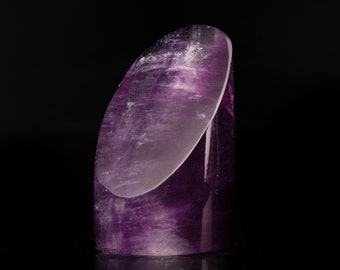 Purple Polished Fluorite