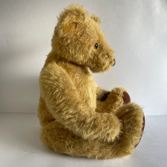 Vintage 1997 Russ Berrie Limited Edition LE002 Barrymore Plush