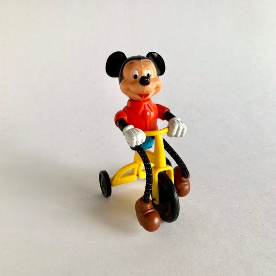 mickey mouse baby bike