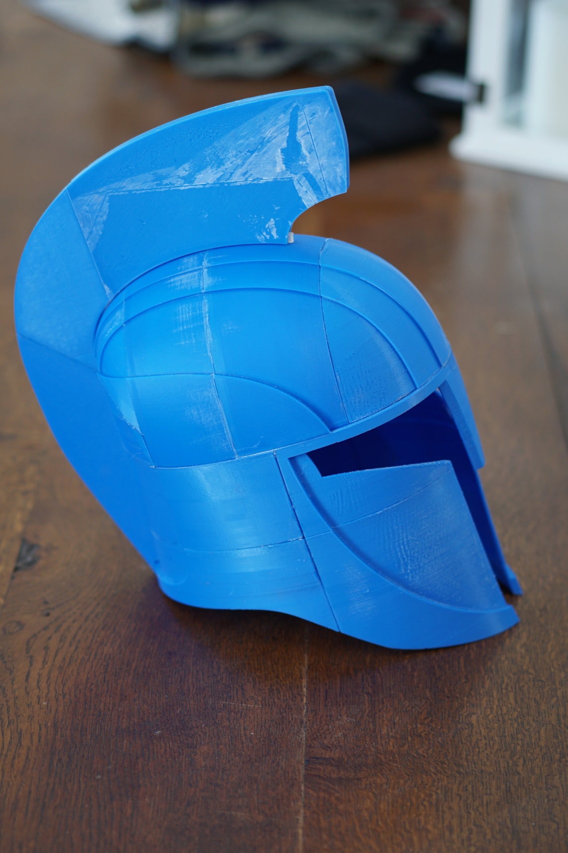 Senate Commando Captain Helmet - 3d File - Star Wars the Clone Wars - Etsy