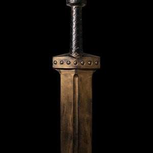Hellboy Excalibur