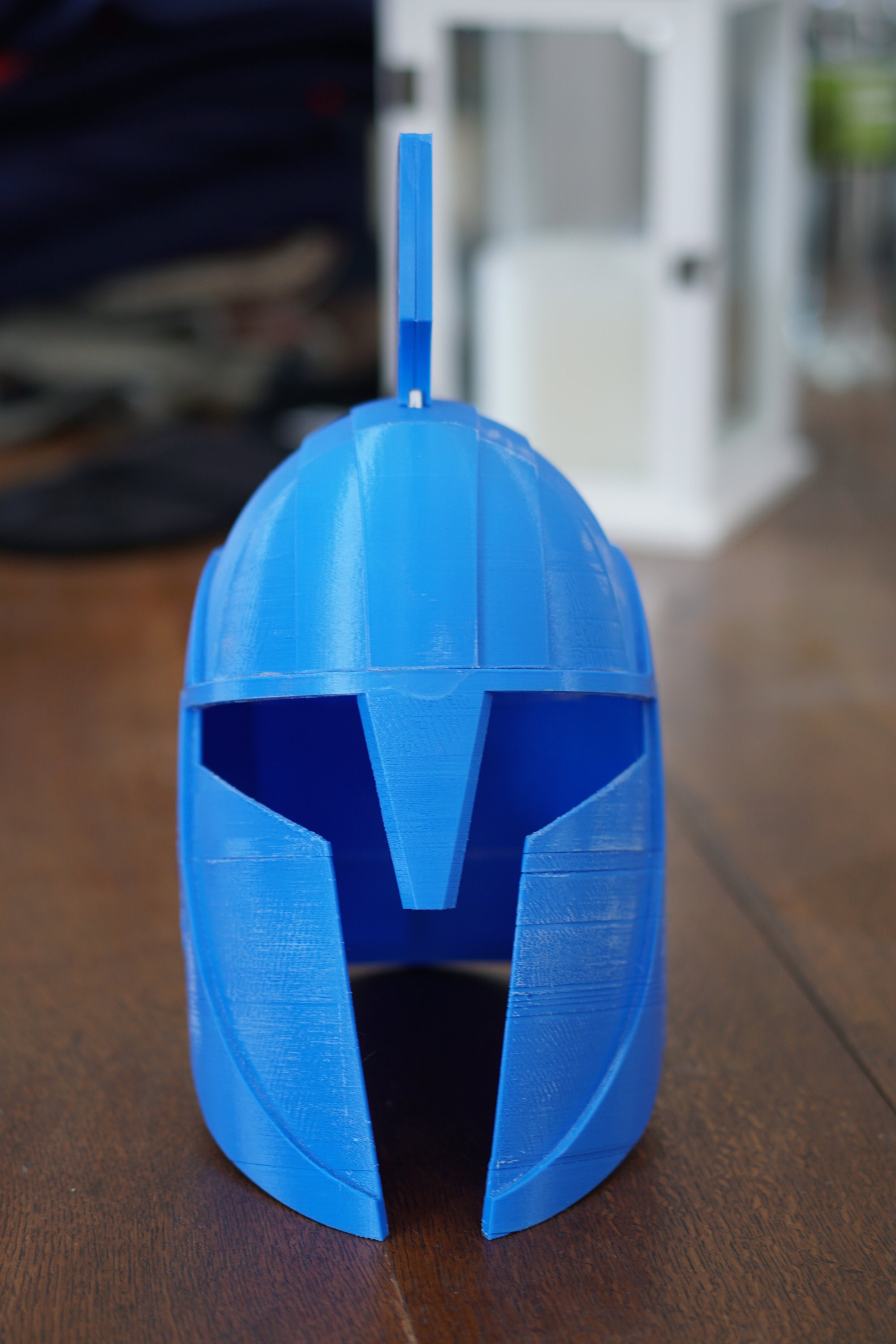 Senate Commando Captain Helmet - 3d File - Star Wars the Clone Wars - Etsy