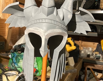 Nimue’s Crown from Hellboy: The Wild Hunt