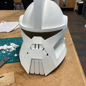 Clone Commander Fordo Phase 2 Helmet File