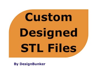 Custom 3D file